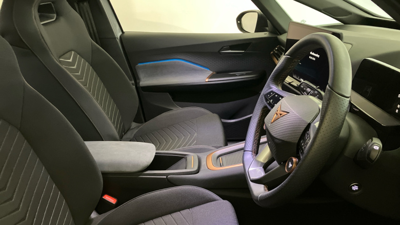 CUPRA Born 170kW e-Boost V1 59kWh 5dr Auto Electric Hatchback
